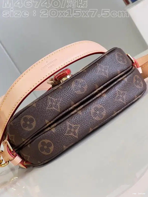 Cheap LOUIS BB Saumur VUITTON 0509